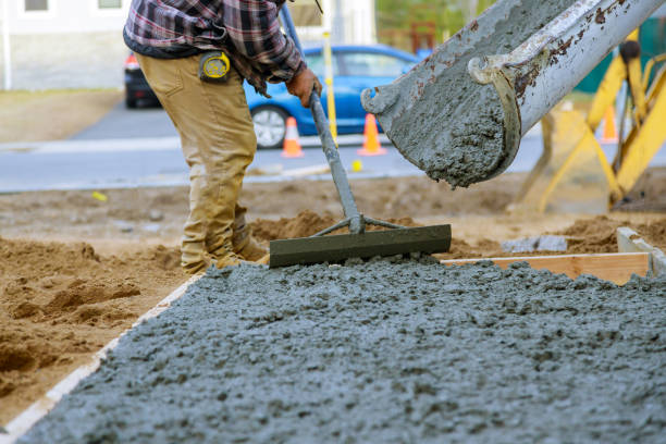 Professional Concrete contractor in LA