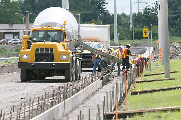 Best Concrete Driveway Installation in Franklinton, LA